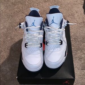 AirJordan 4 Retro Legend Blue